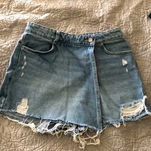 Zara Skort
